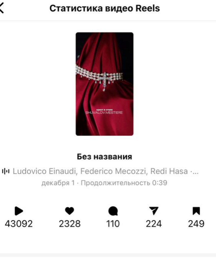 Ювелир. Креативное агентство и видеопродакшн by Анастасия Садовская