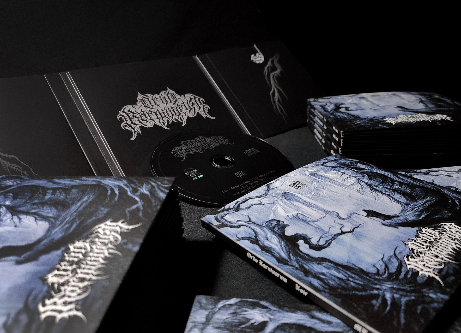 Ordo Karnivorum | metal logo design & creation. GNOIZM | Metal Logos & Dark Lettering