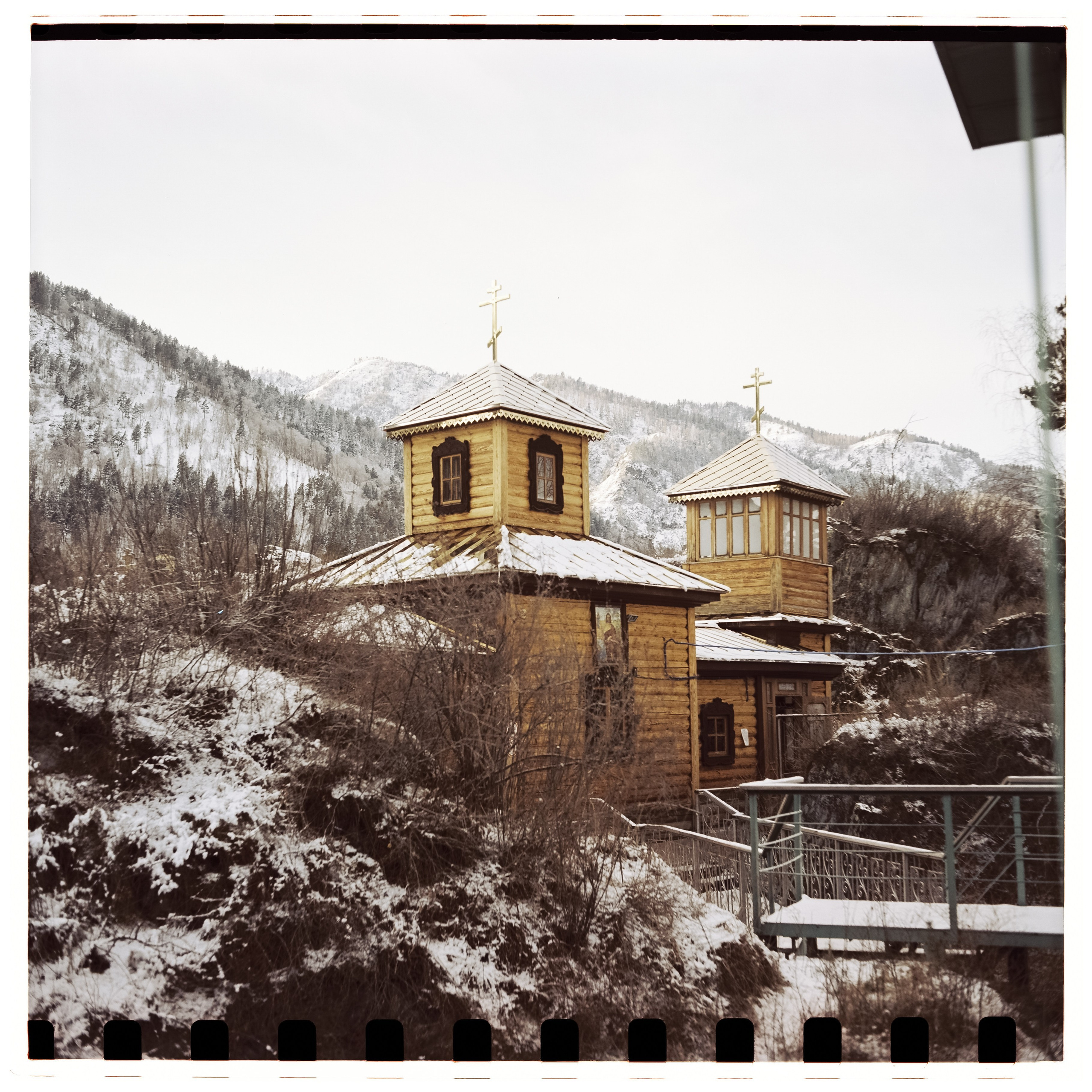 Фотография на средний формат