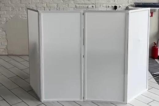 Дом и зал Панорама