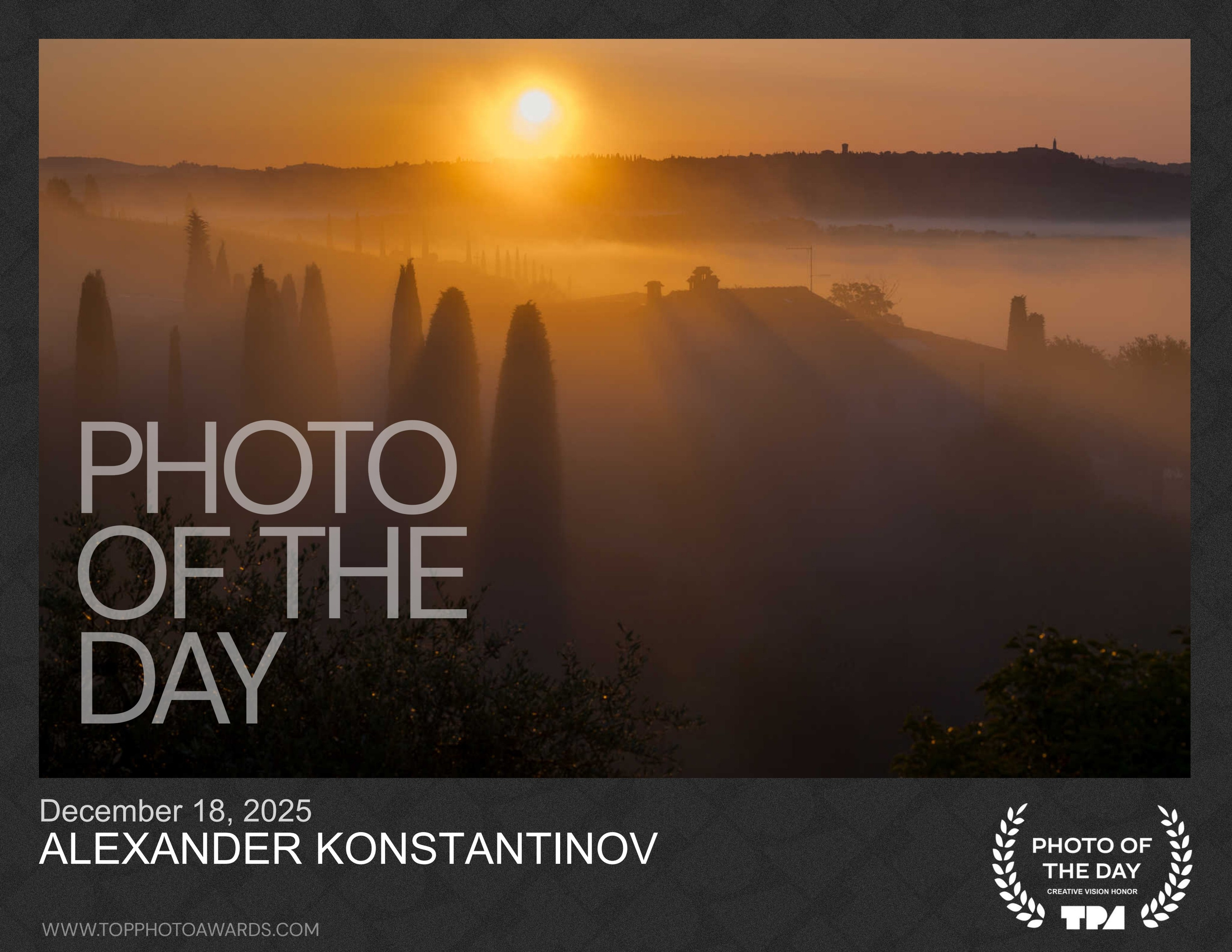 Фото дня. Авторские стильные фотокартины