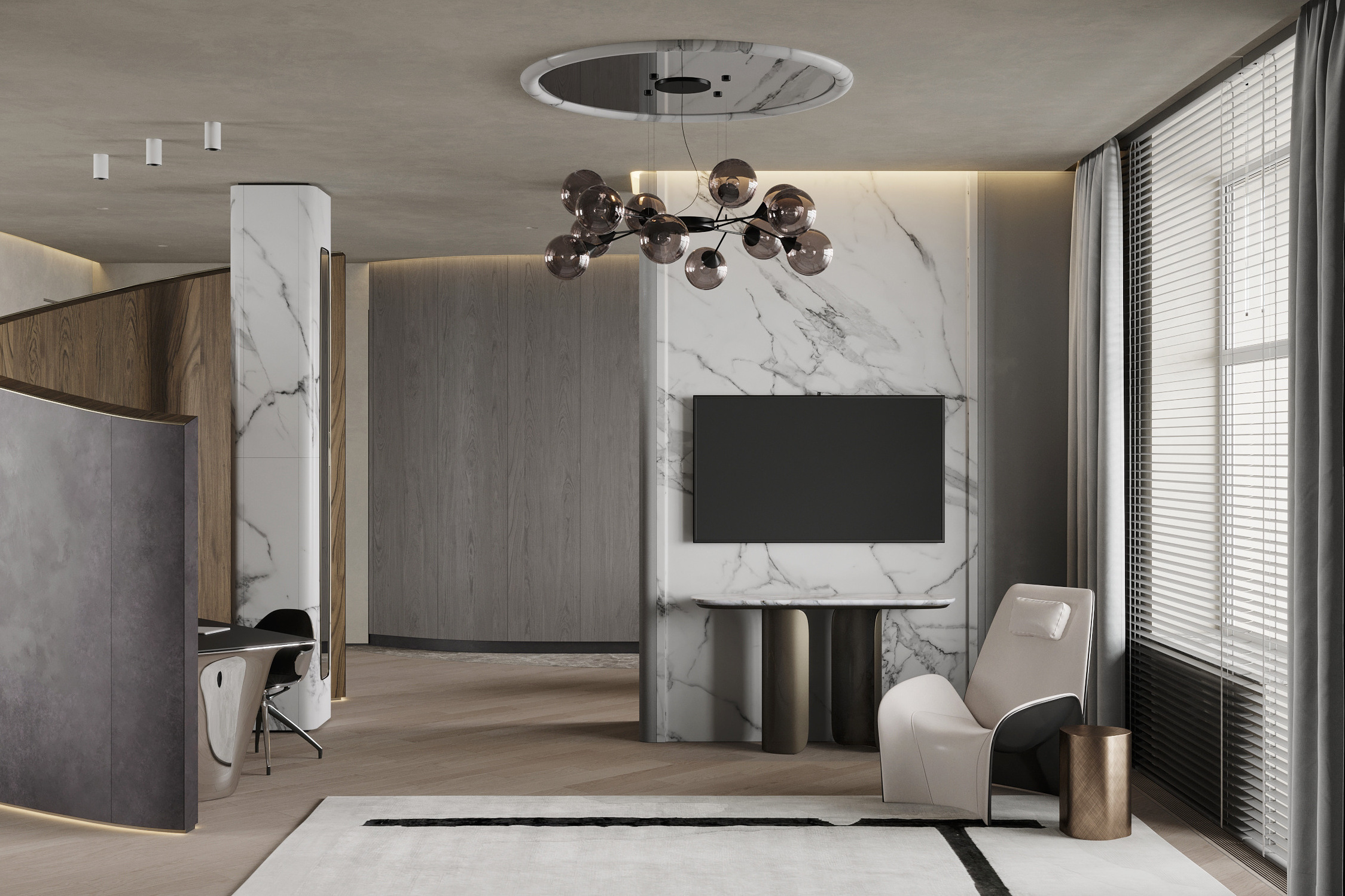 Riviera. Elizarova Design Studio