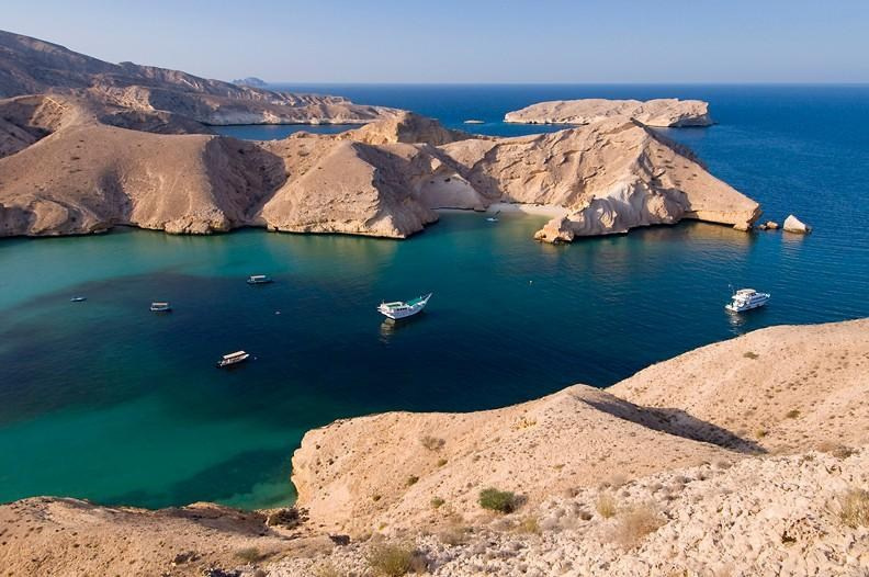 Круиз Персидский залив. Путешествуем вместе