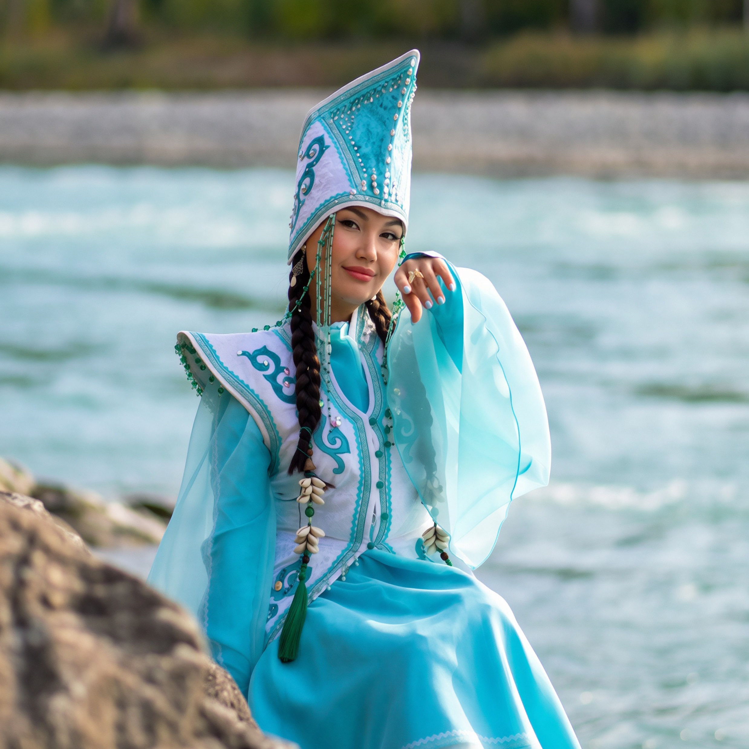 Выездной фотограф-видеограф в Республике Алтай Солоны Куюкова