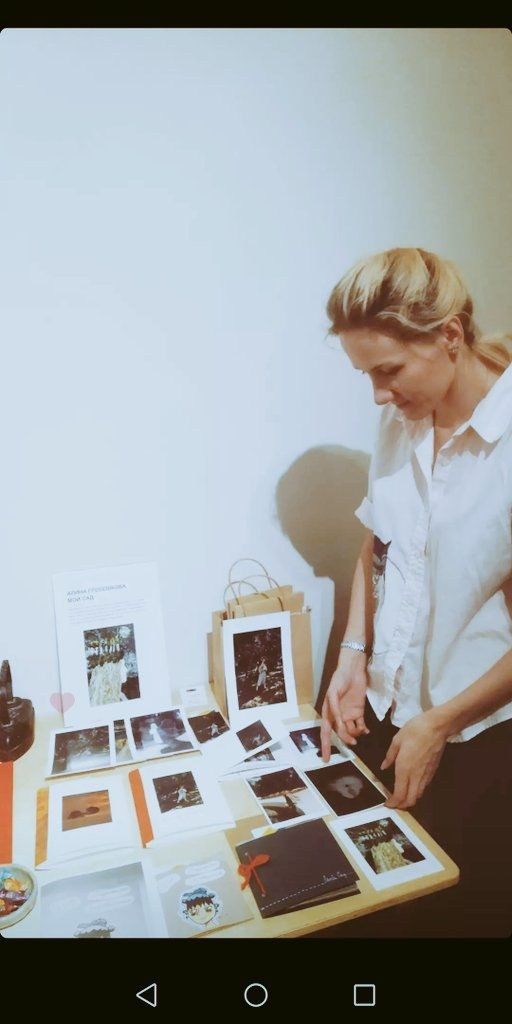 V ГРАУНД ЗИН ФЕСТ, ГАЛЕРЕЯ «ГРАУНД СОЛЯНКА», МОСКВА, 10.09.2022. MAIN