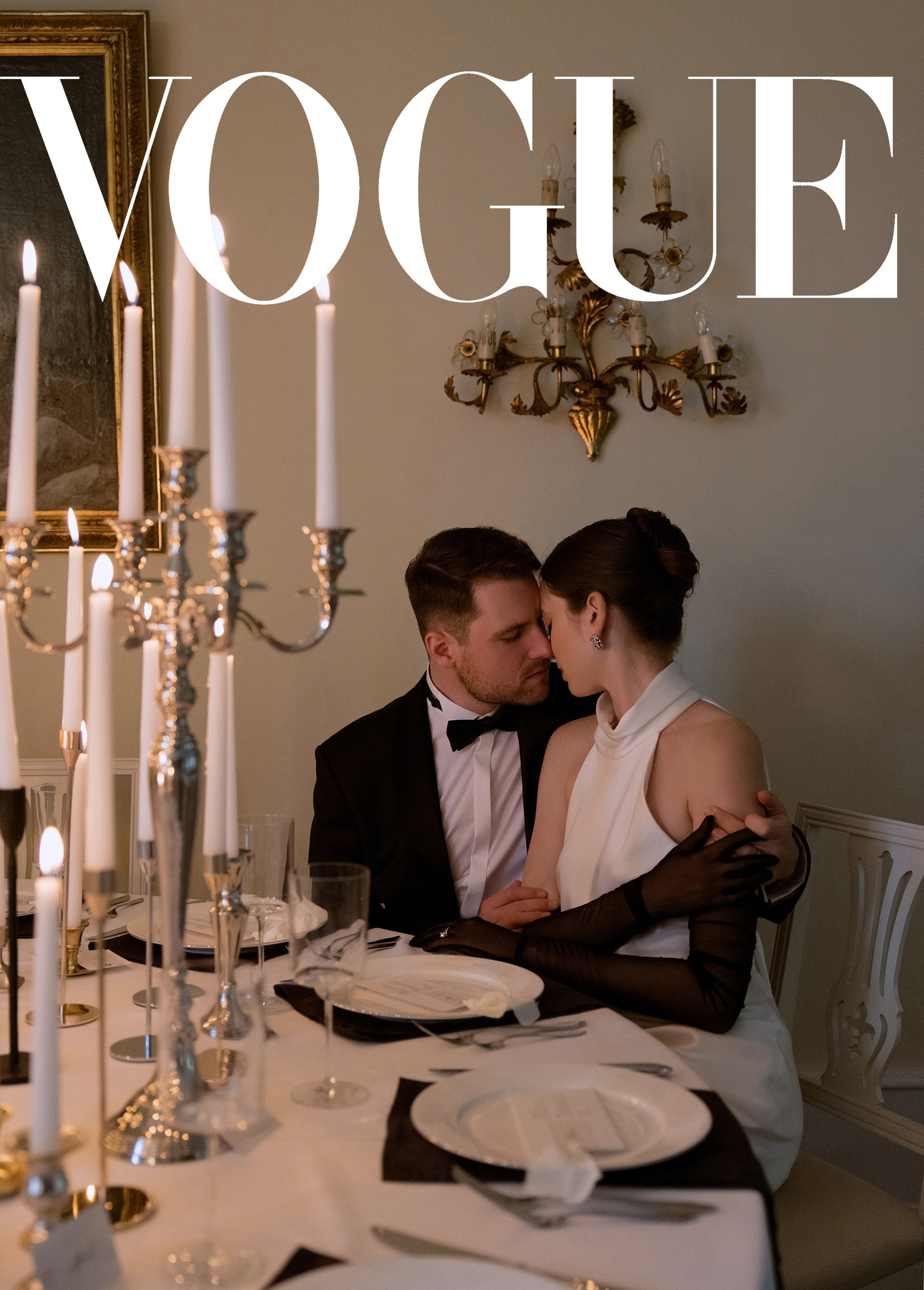 Galina and Nikita Bykovets, a wedding photographer and videographer duo in Germany