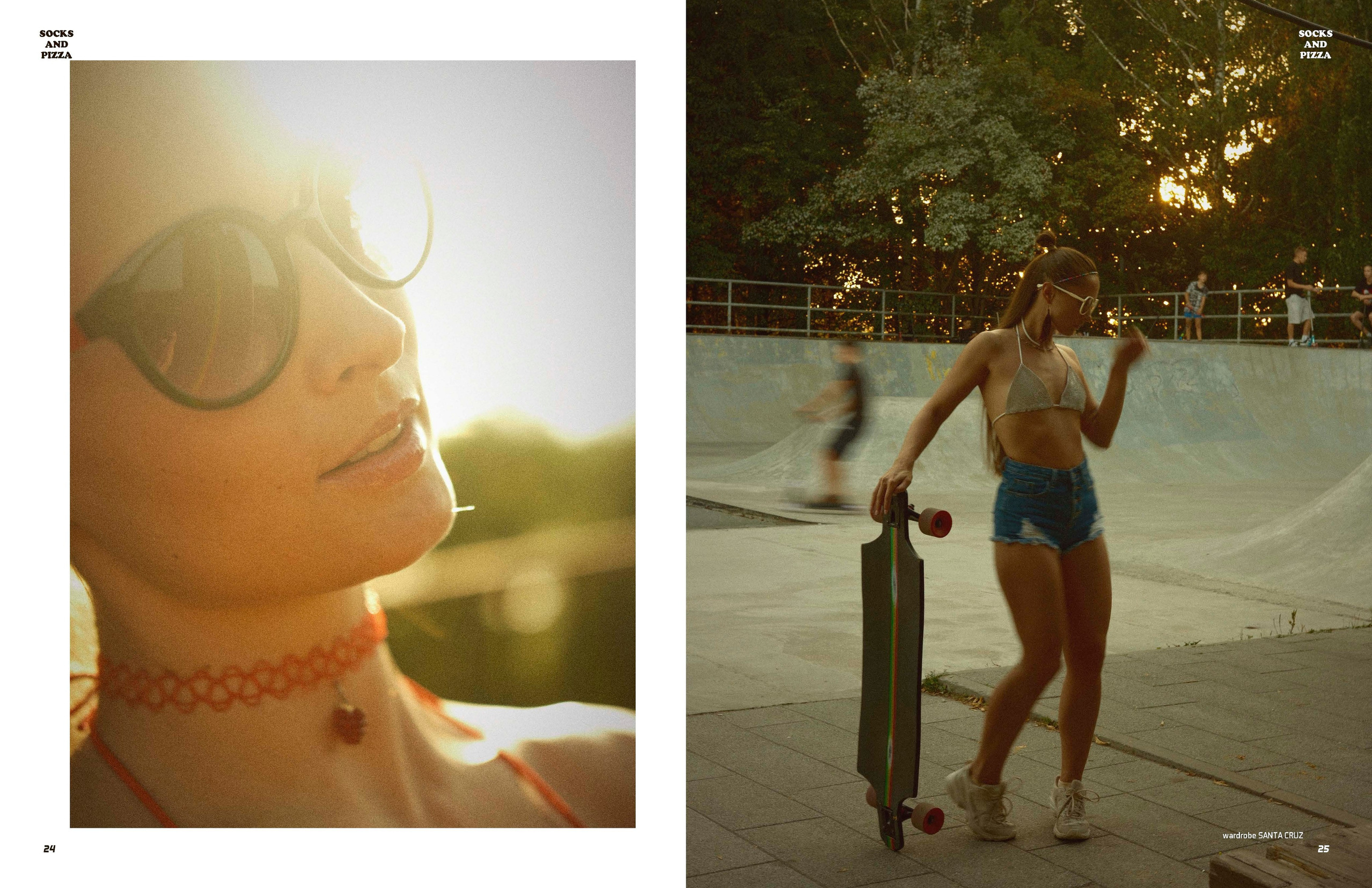 Фотосет для журнала socks and pizza. Кирилл Акишкин — режиссёр и фотограф | Киноэстетика визуального повествования | МОСКВА