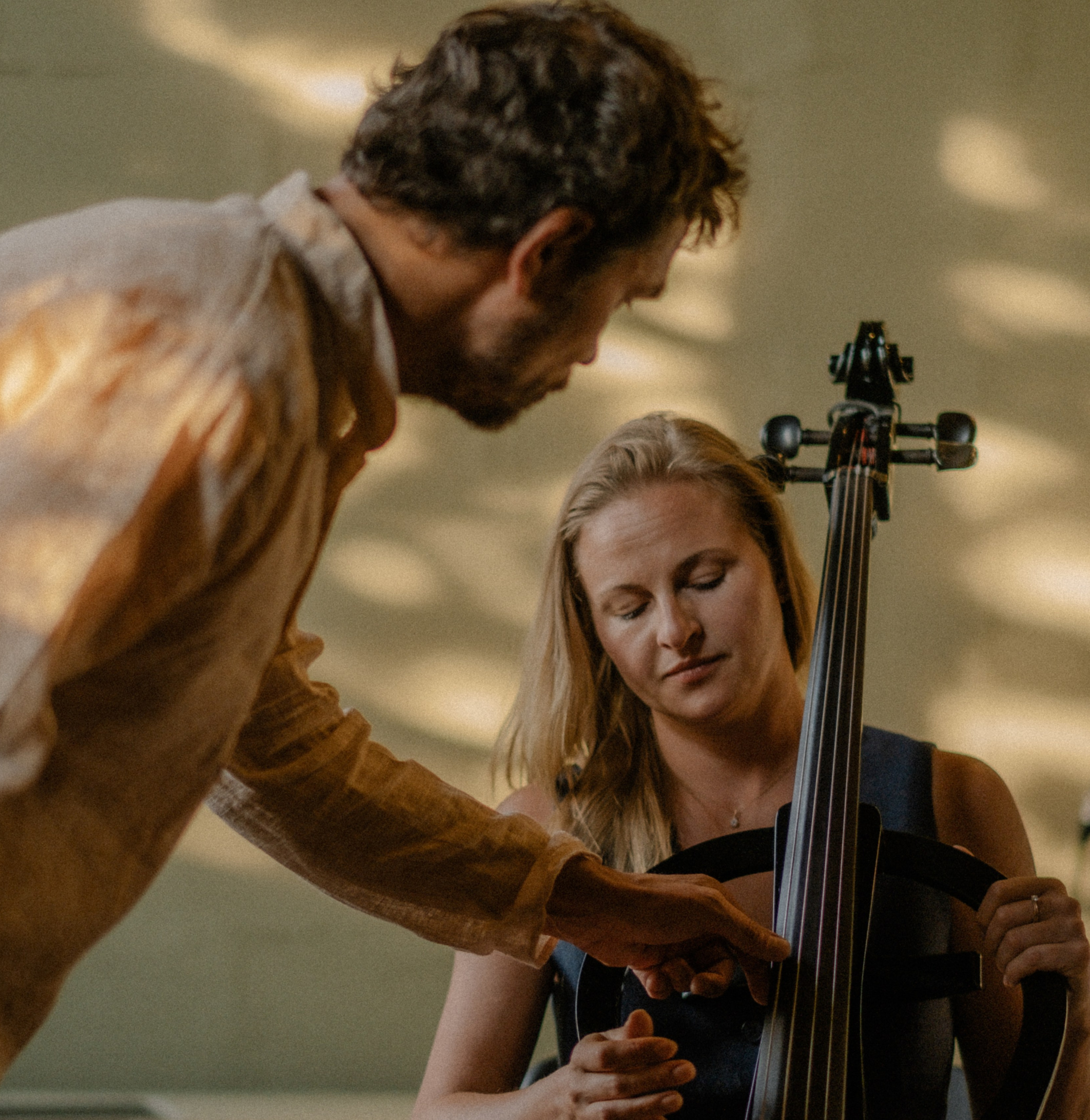 Звуковые практики