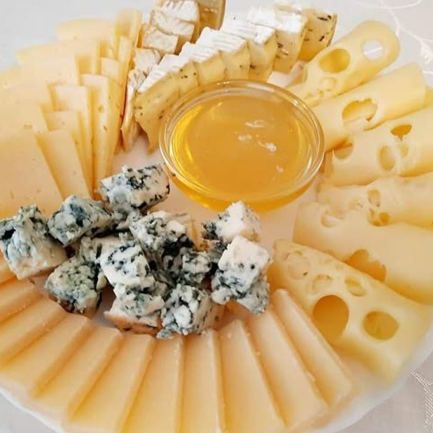 Меню на локации. Izmailov loft