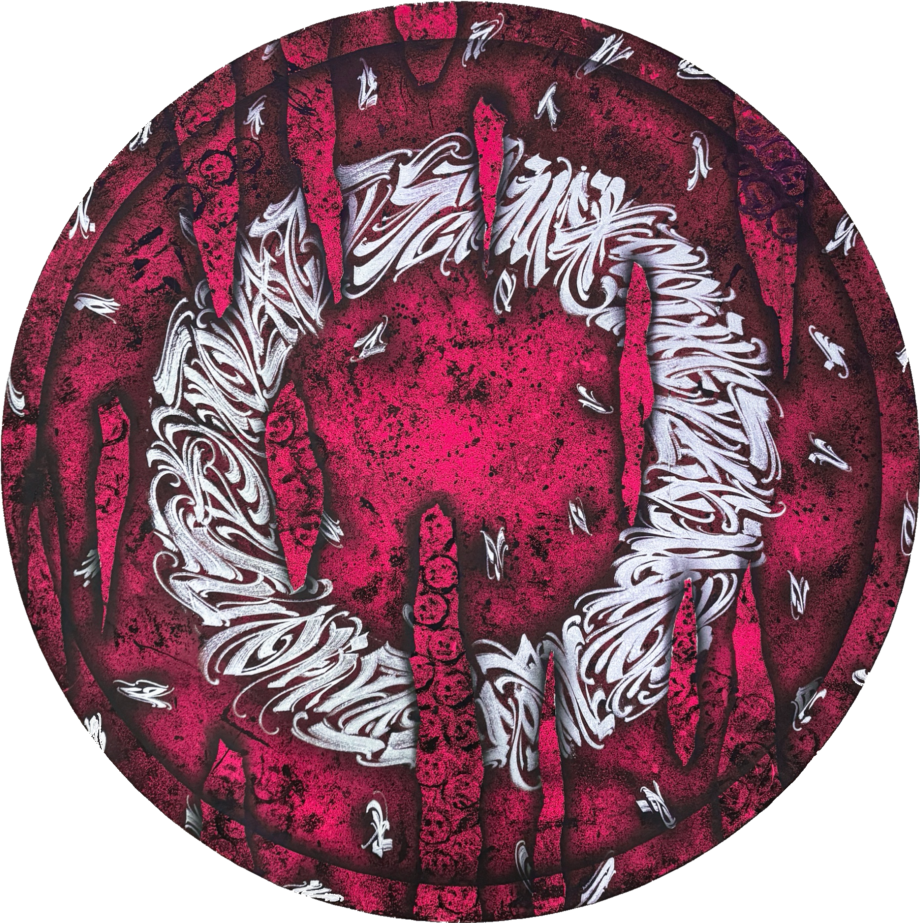 Холсты. The Abstracter