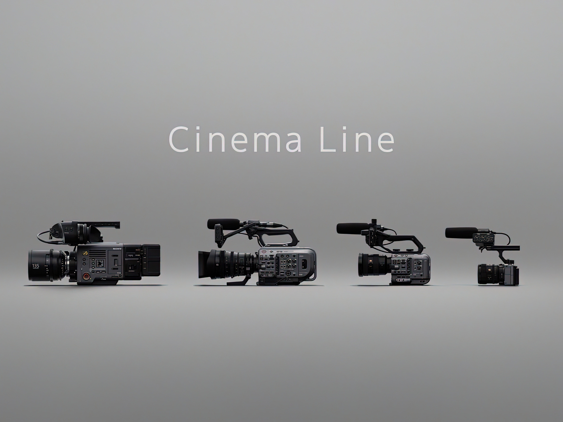 Sony обновляет Camera Remote SDK с поддержкой камер Cinema Line. Фотограф — видеограф в Москве Дмитрий Менделеев