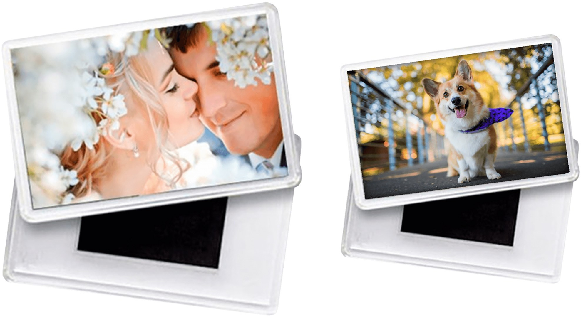 Фото Магниты, виниловые и акриловые на холодильник. Репортажный, свадебный, предметный фотограф, Сызрань, Андрей Богатов