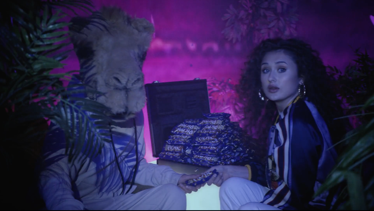 2018 ПИКНИК. Дарья Каширина