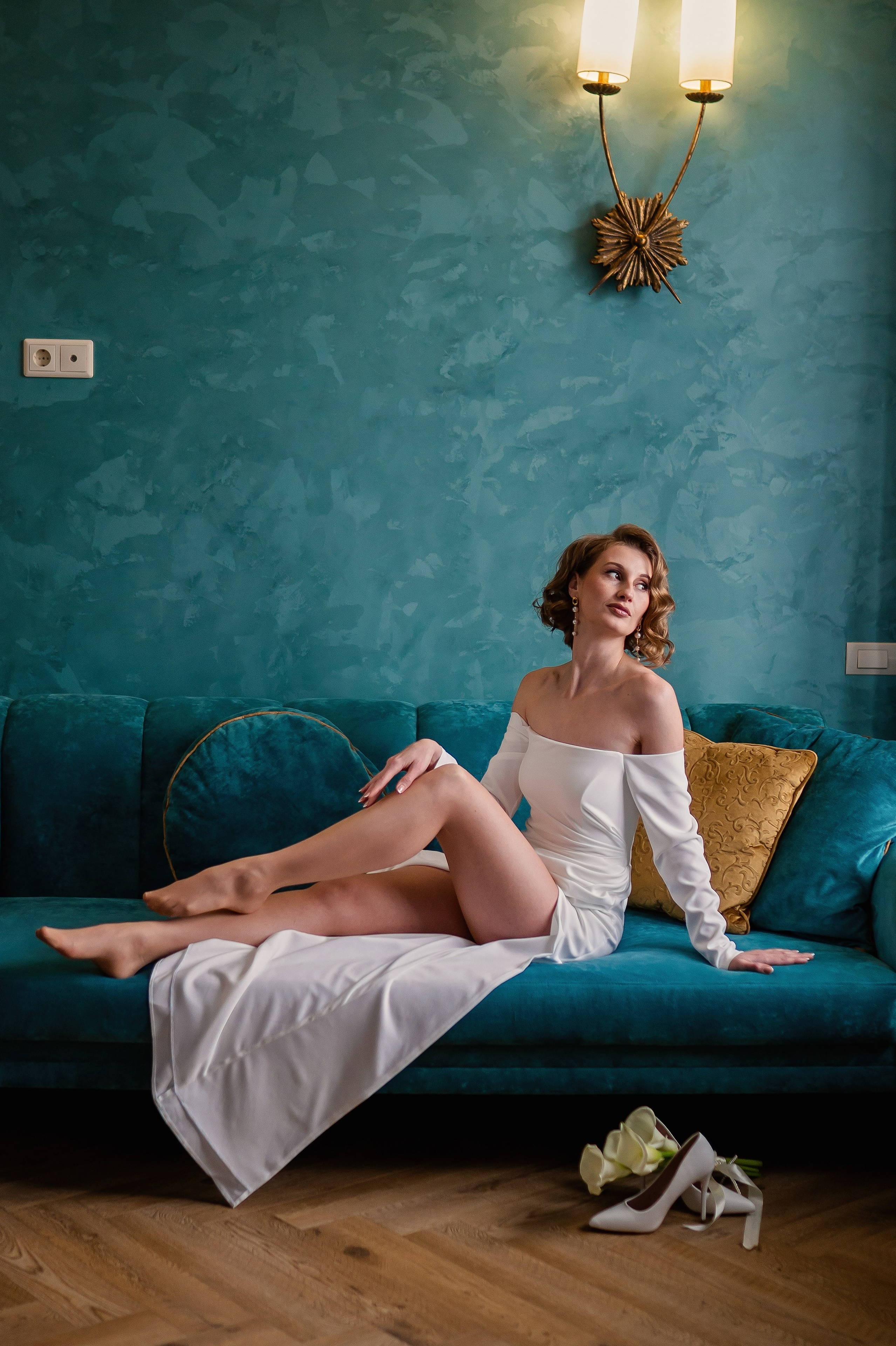 Свадебные сеты. Семейный и детский фотограф в Кирове Сильвия Михеева