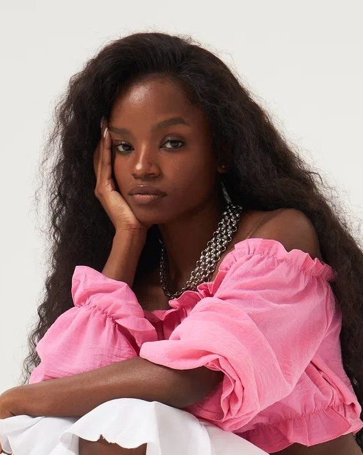 съемка одежды на темнокожих моделях в москве 