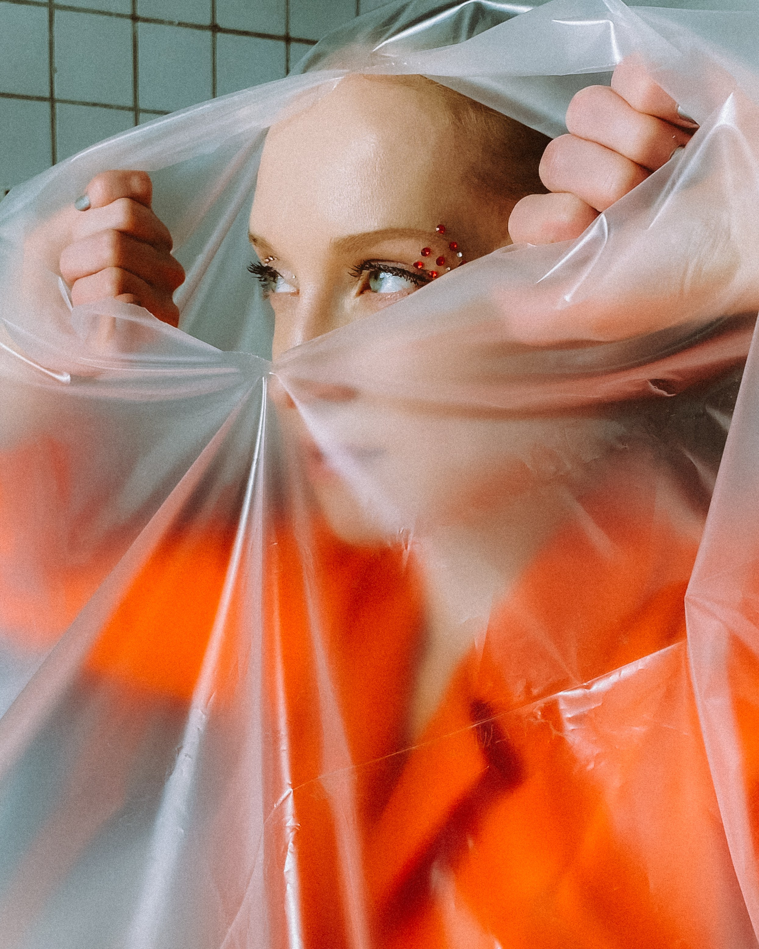 THE STERILE COCOON. Yulia Yurchevskaya | Art Director & Visual Visionary