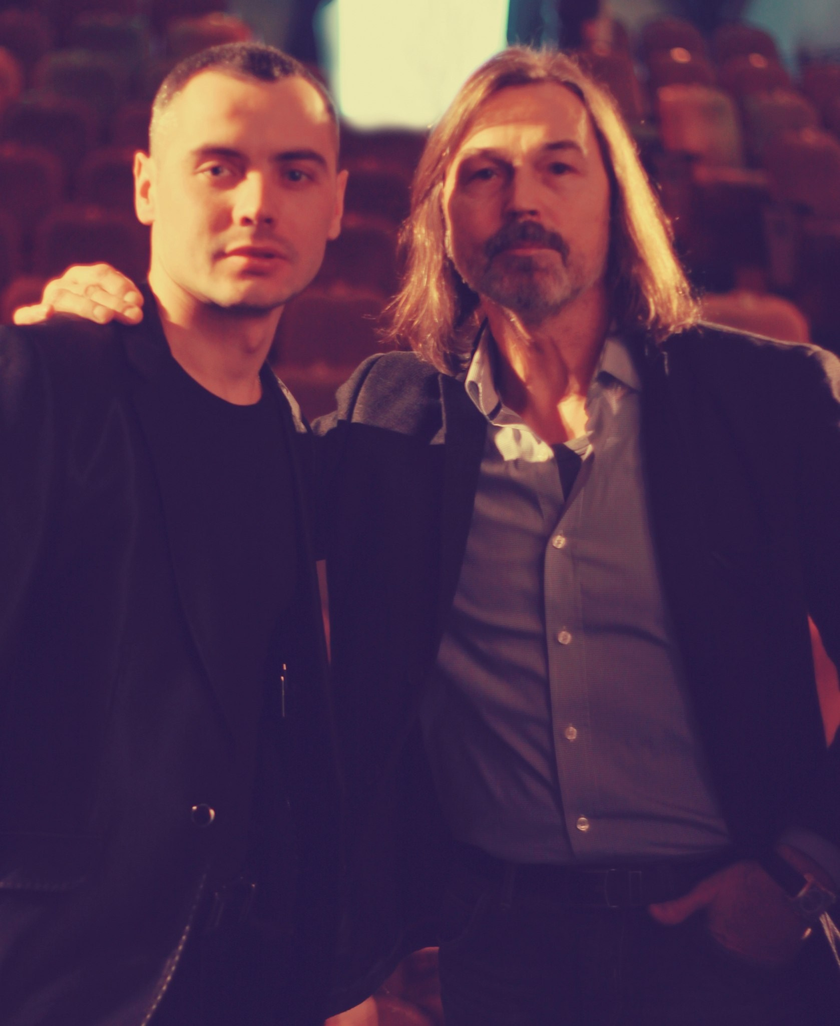 Никас Сафронов. Polyakovlivashuk.ru