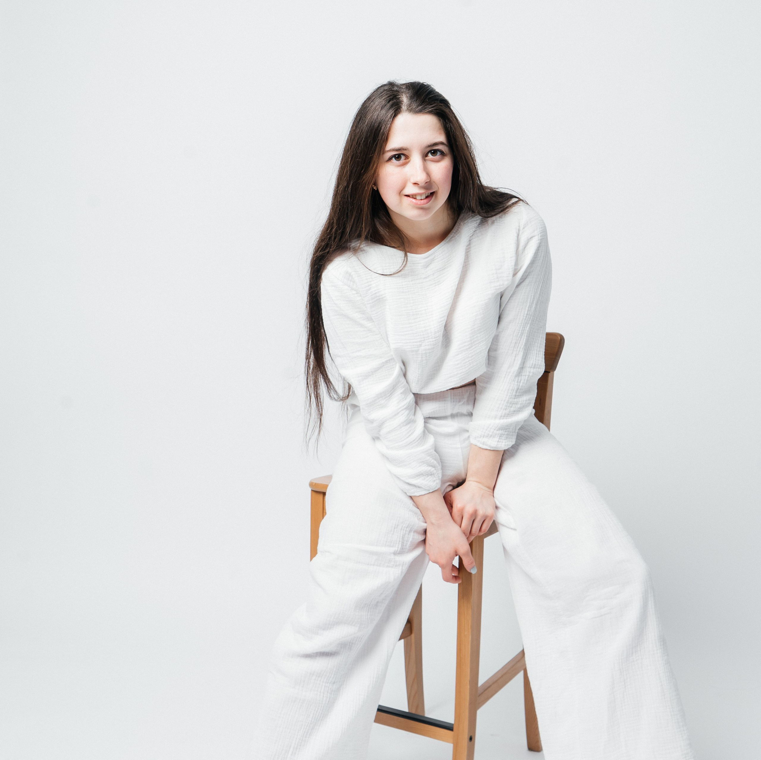 Связь с фотографом. Лиза Фирстова — самый добрый фотограф