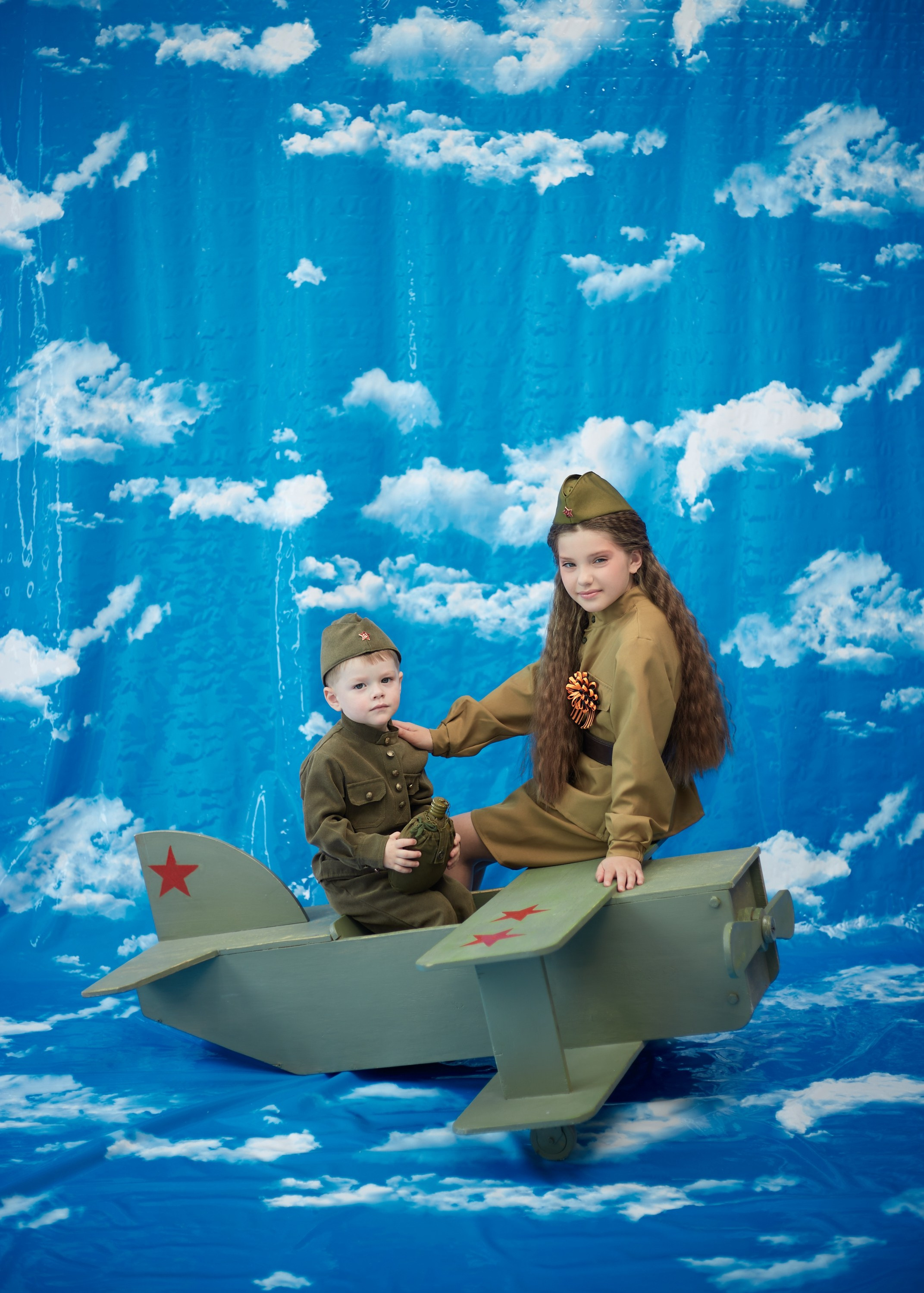 9 МАЯ. MeLora Photo