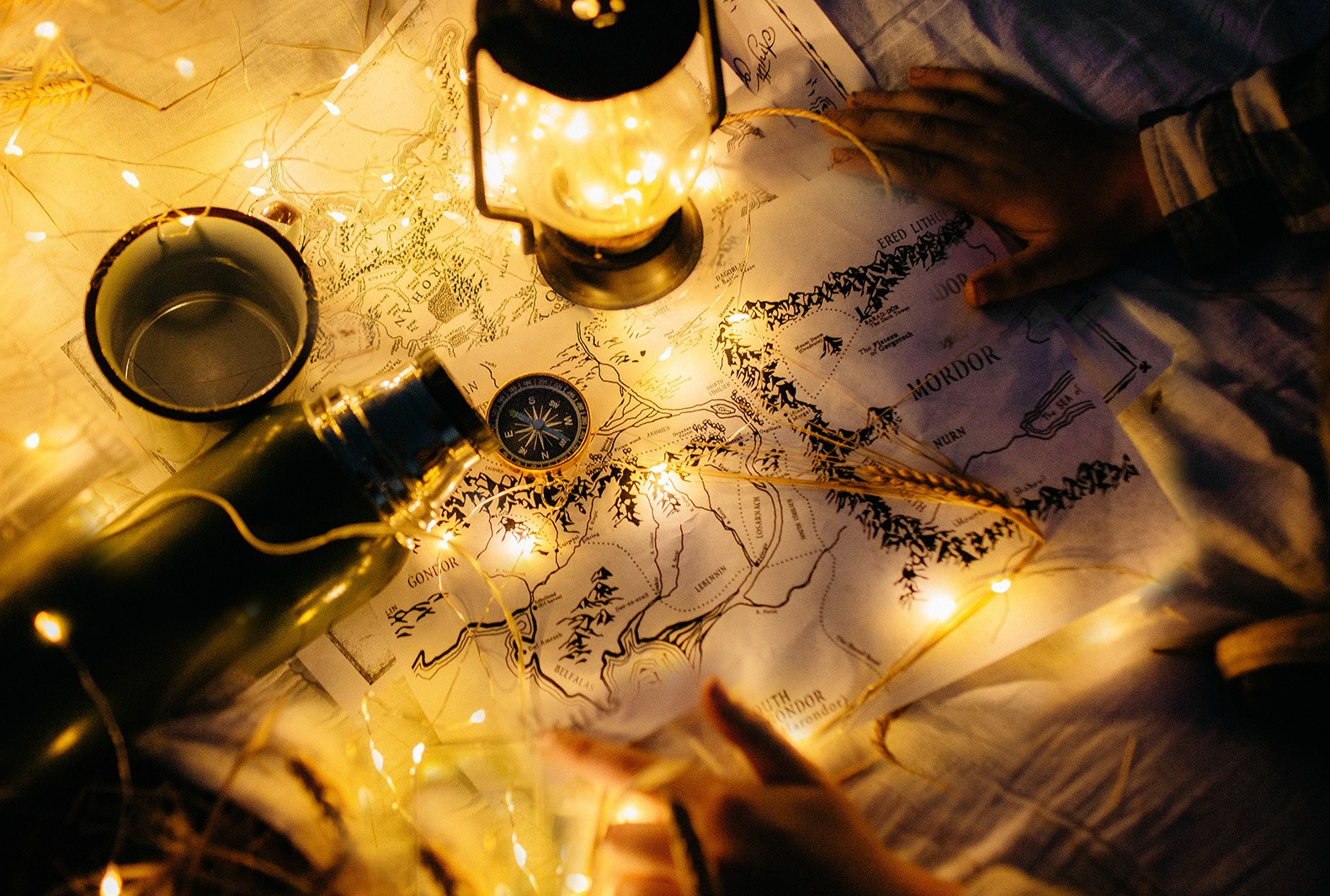 Магия ночной съёмки. Свадебный и семейный фотограф Иваново Москва Елена Угодина