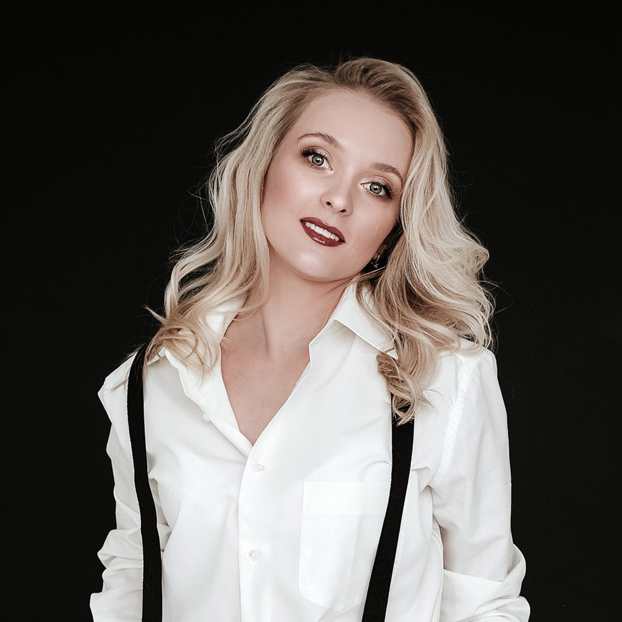 Страница с ценами и услугами по фотосъемке  бизнес-портретов 