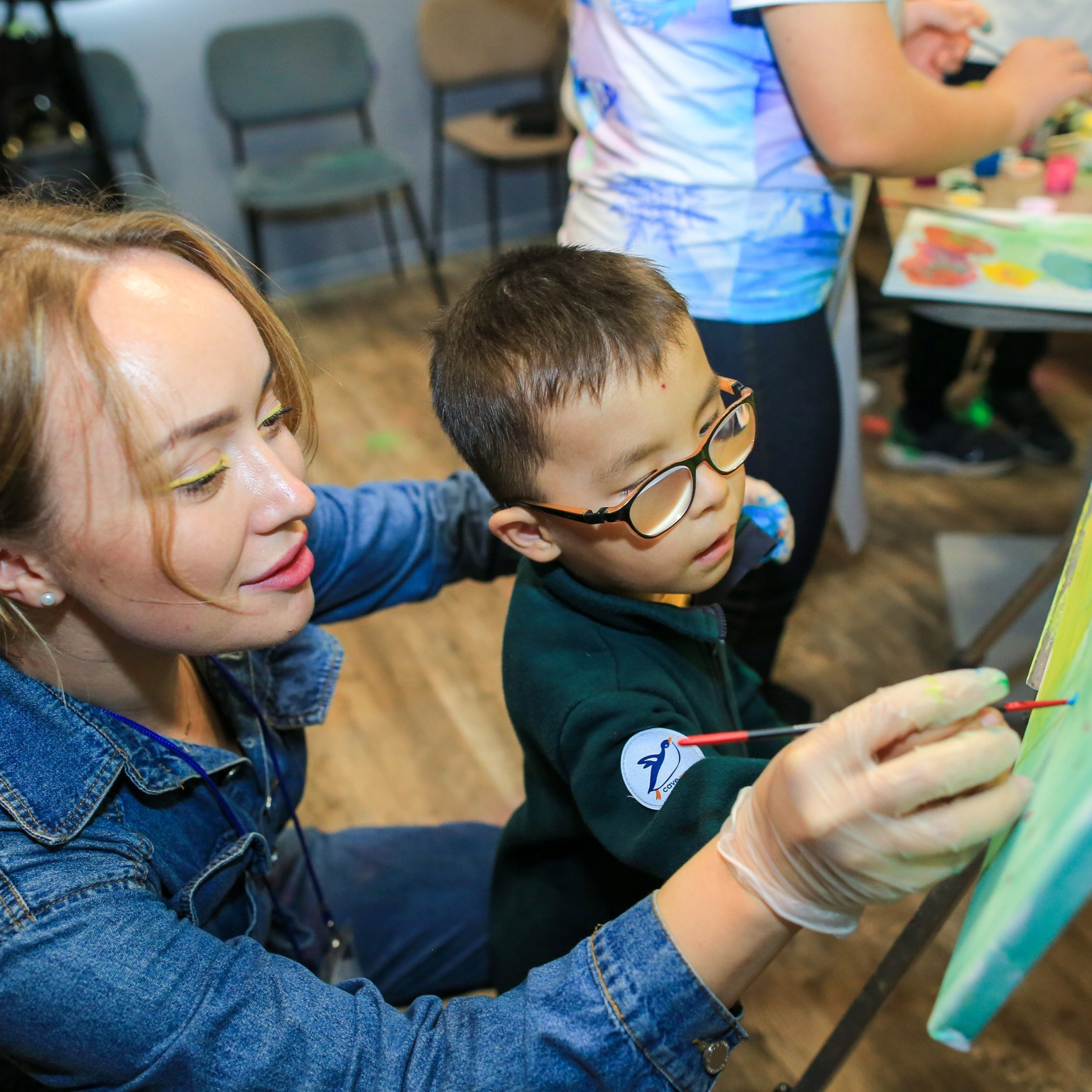 НКО ШКОЛА ГЕРОЕВ 3. Декор для дома