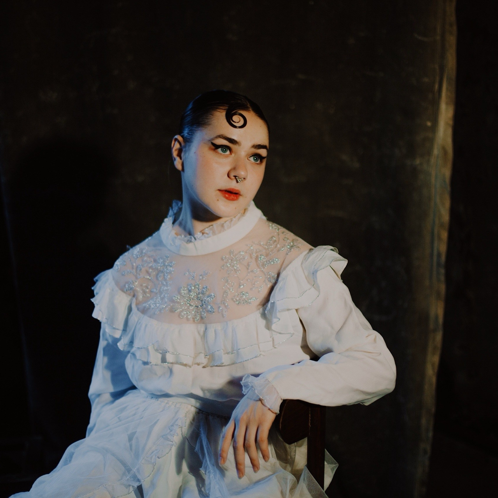 365 историй. Портретный фотограф в Санкт-Петербурге Алиса Гришина