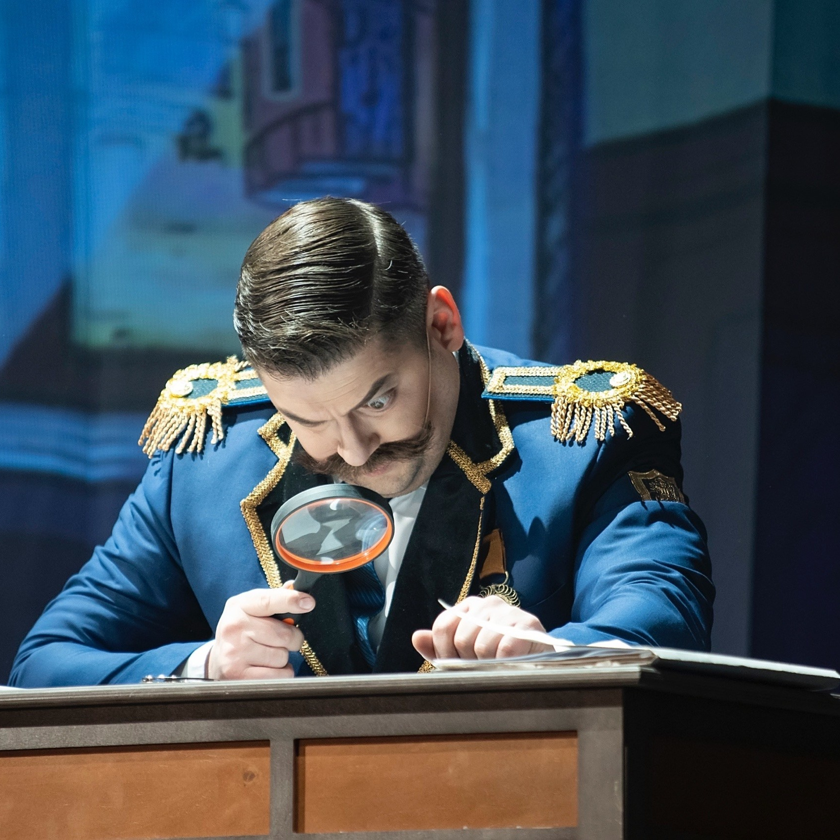 Контакты. Театральная и концертная съемка