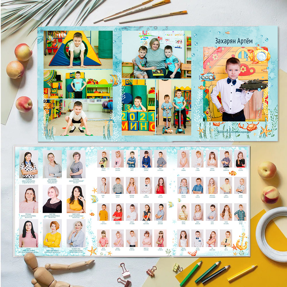 Прайс на печать выпускных альбомов. Семейный и детский фотограф в Новороссийске Татьяна Крестина