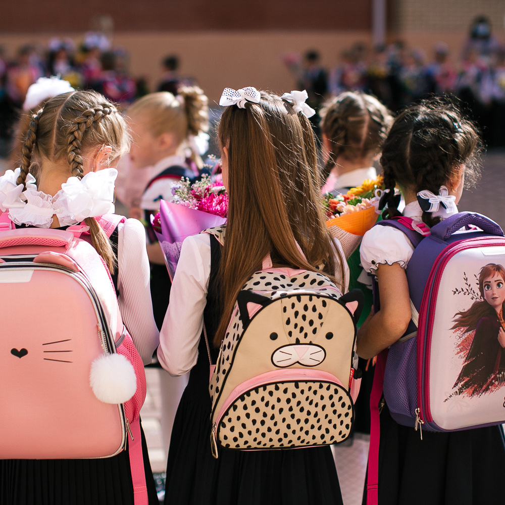 Старшая школа. Семейный, детский и школьный фотограф в Москве Рудницкая Анна