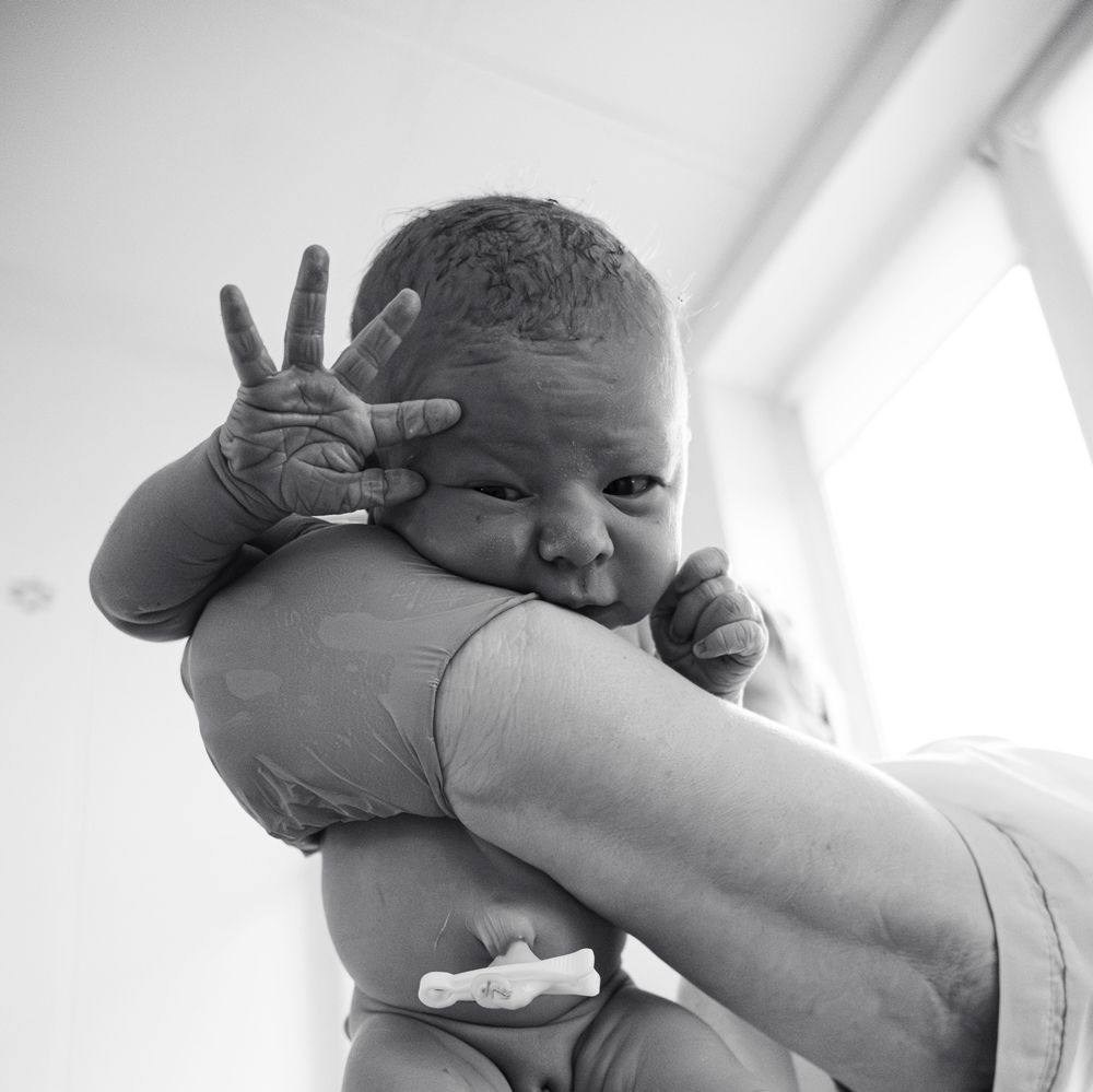 Фотограф на роды СПБ Юлия Герасимова