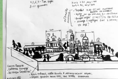 В Мстинскую Гончарню приезжал Роскосмос. И снял кино про Сергея Тихонова, основателя Мстинской Гончарни.