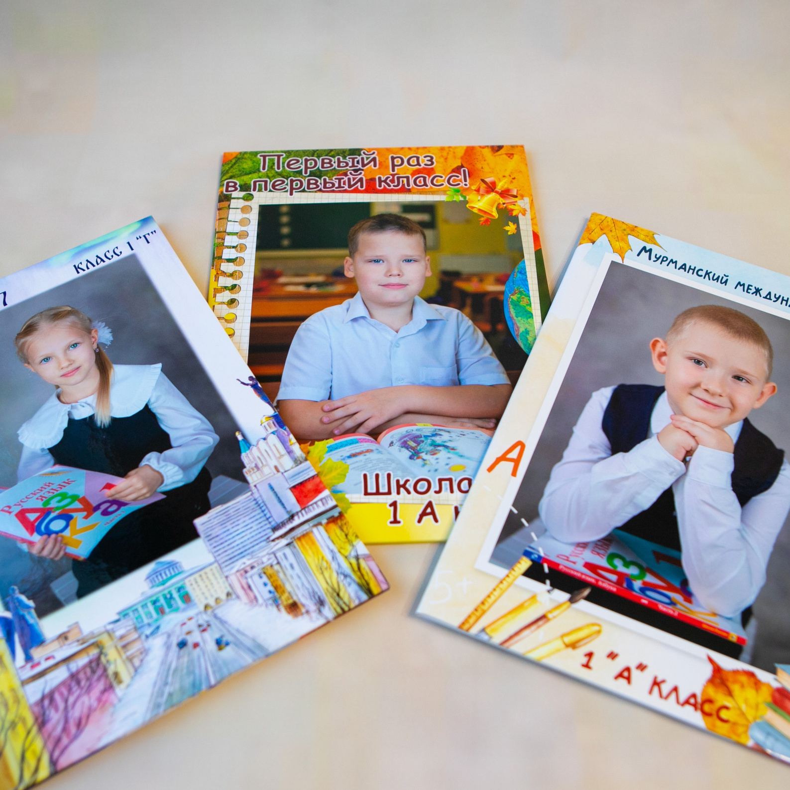 Примеры выпускных альбомов. Фотограф Вероника Федосеева Мурманск