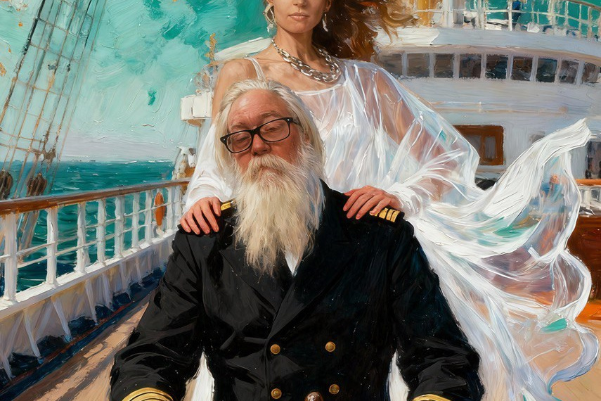 Sanctuary. Exclusive Closing Gifts for Top Realtors | Custom House Portraits by Yulia Yurchevskaya