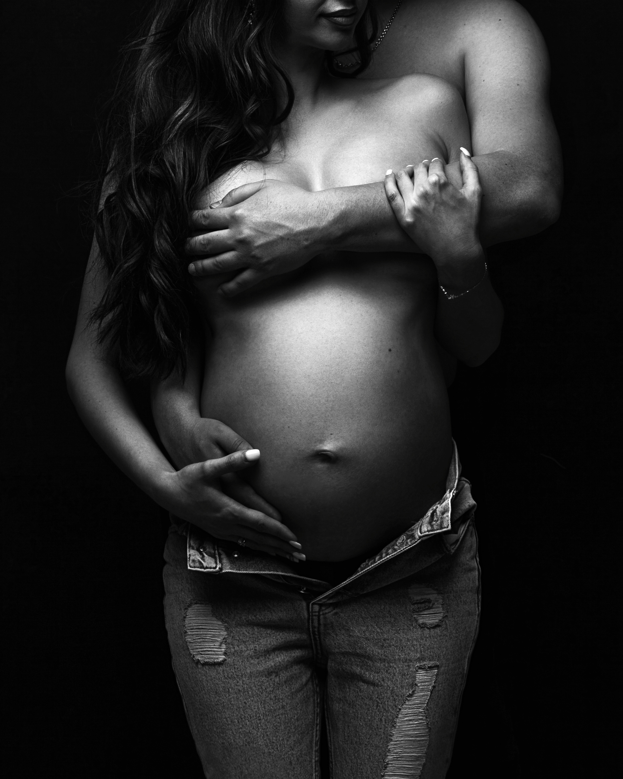 Фотограф беременности, женского портрета и семьи Москва