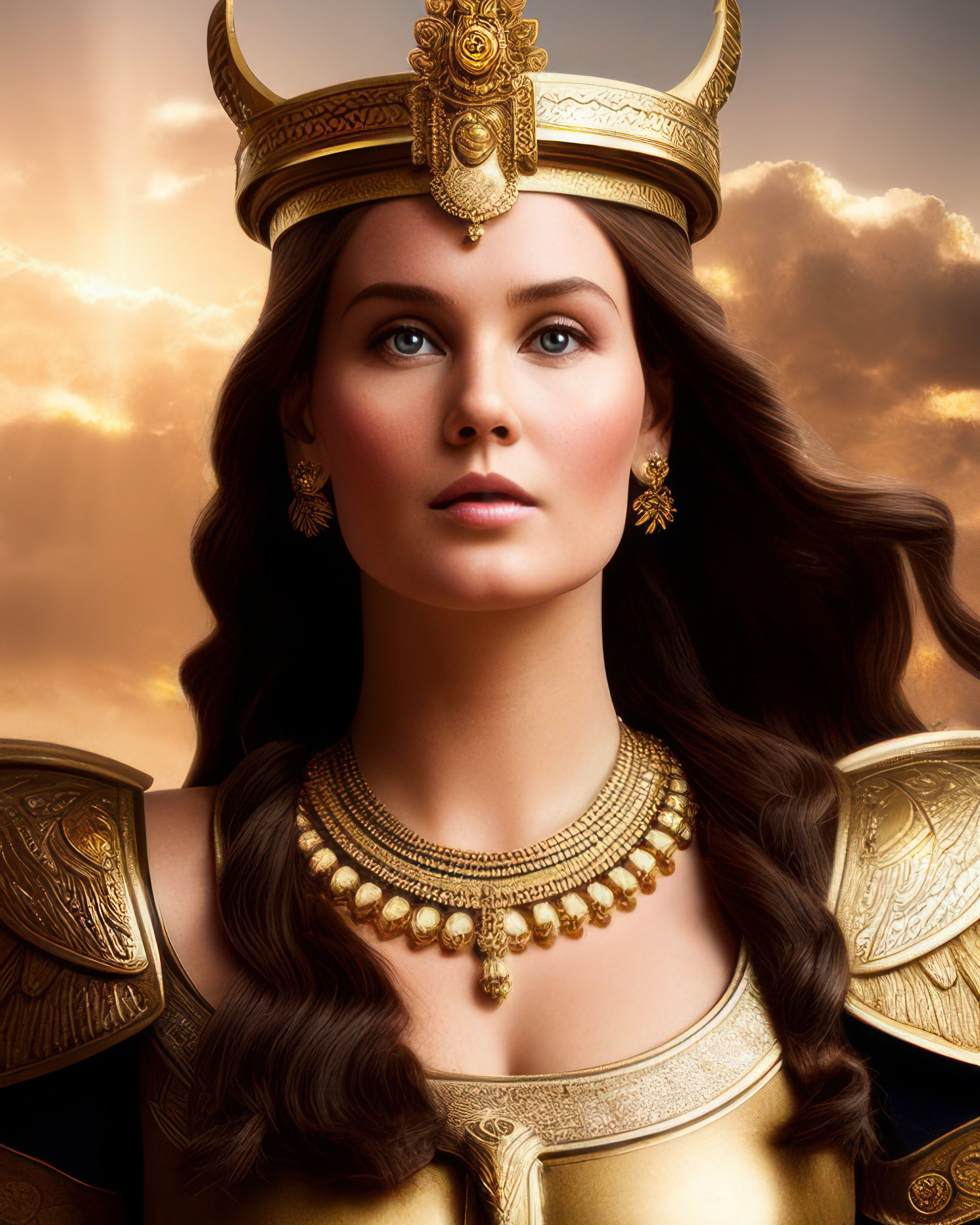 нейро портрет, нейросеть, заказать портрет в Нижнем Новгороде