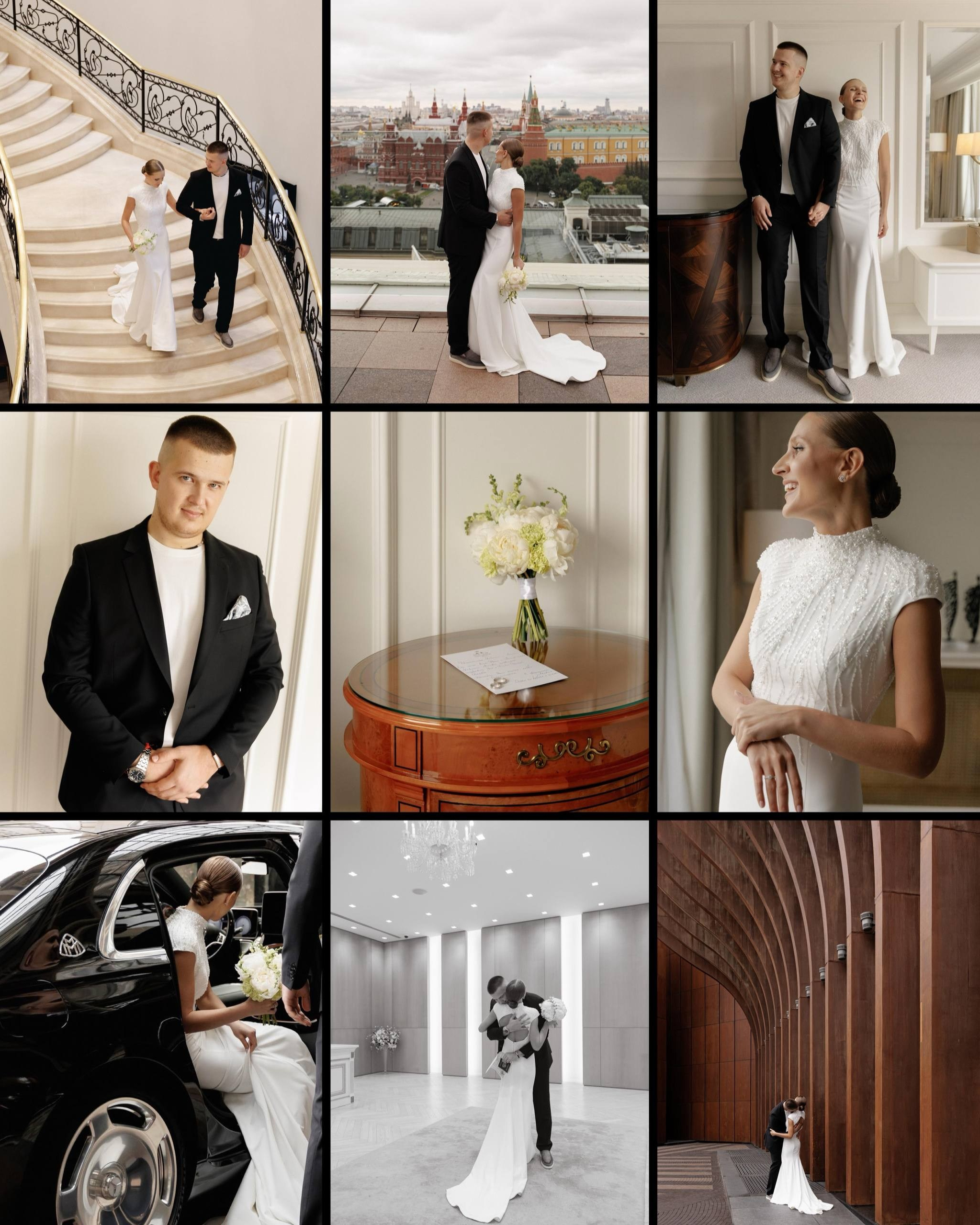 Услуги. Свадебный и портретный фотограф в Москве Анна Плавская