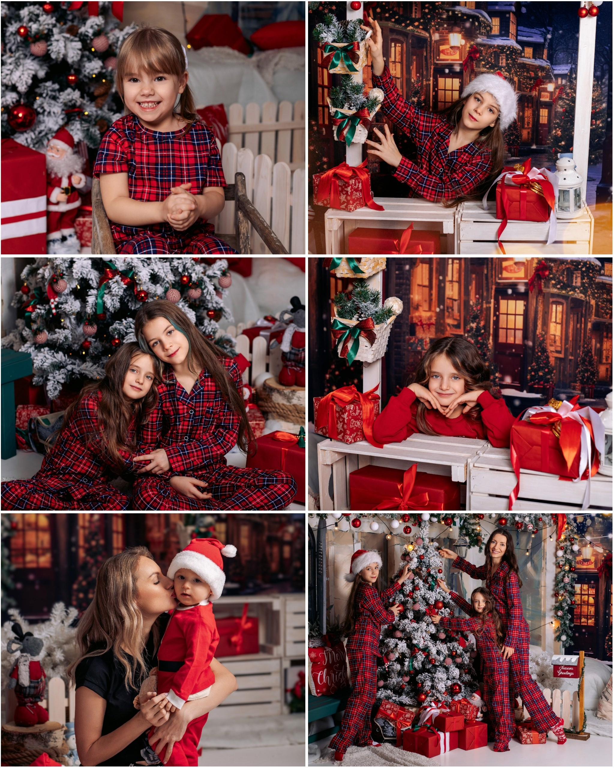 Новогоднее бронирование на фотосессию 2025-2025. Фотограф в Санкт-Петербурге, Анна Скворцова