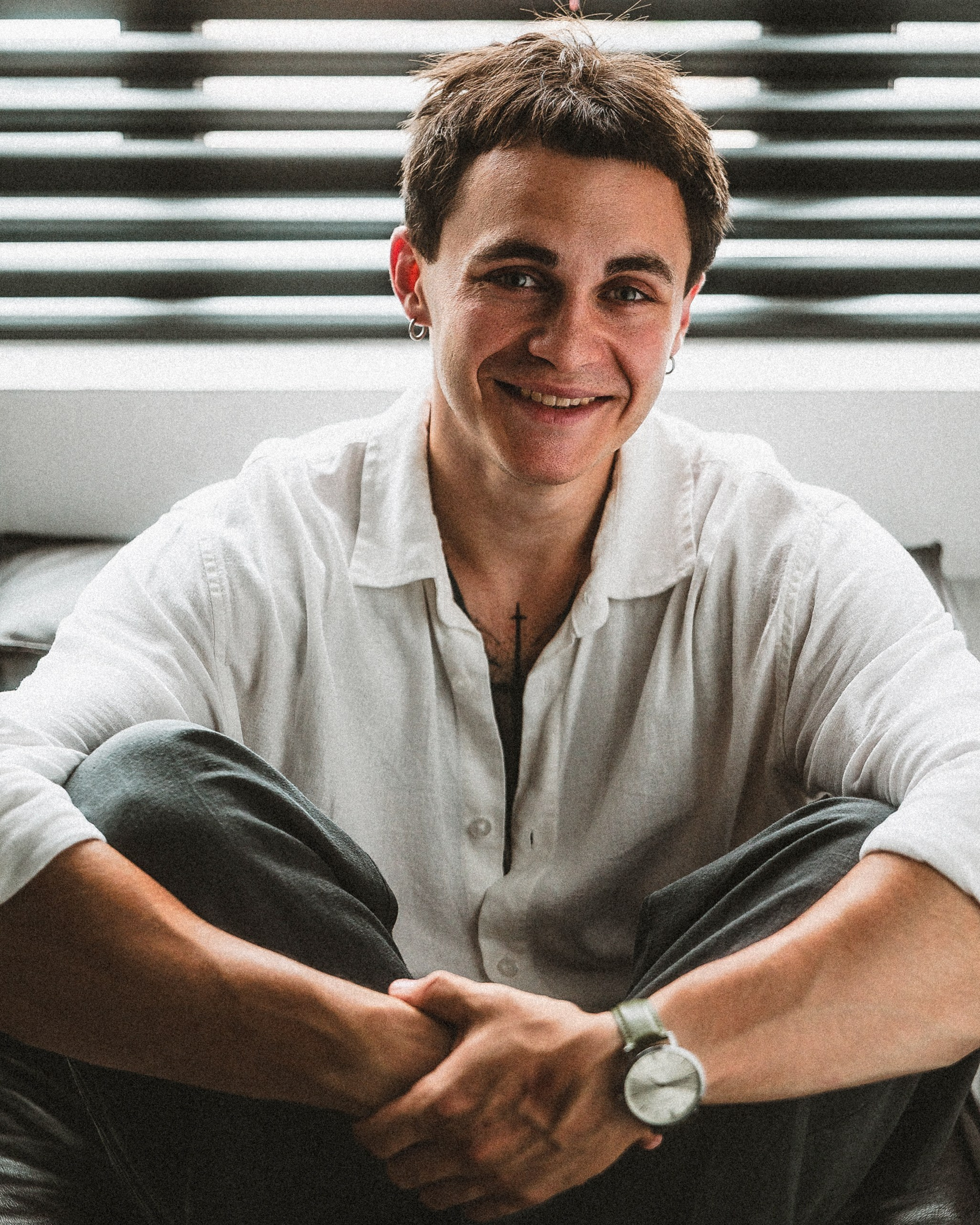 Портретный фотограф, Москва — Рогатин Саша