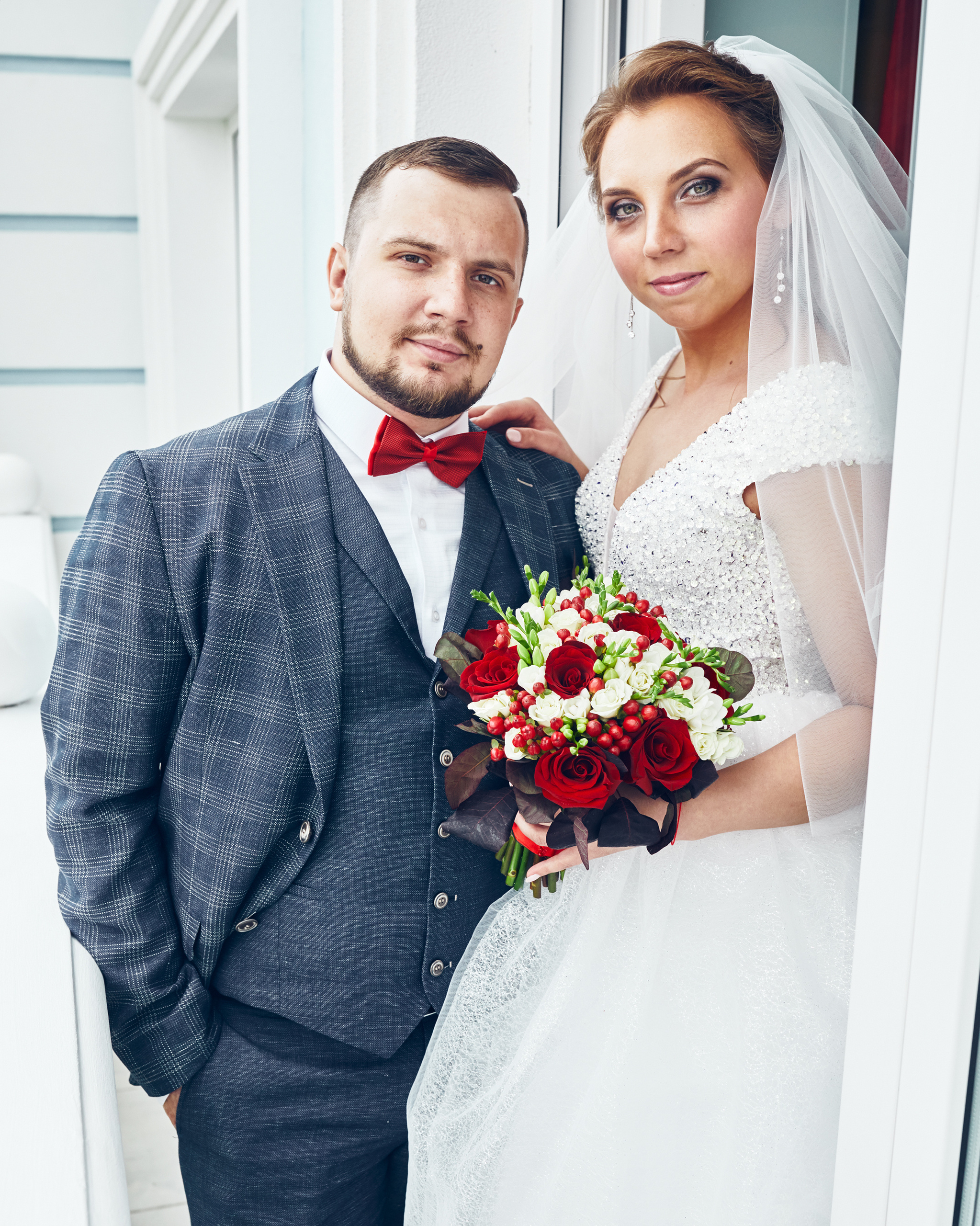 Анонс свадьбы Александра и Полины. Иван Март Свадебный и портретный фотограф Тюмень