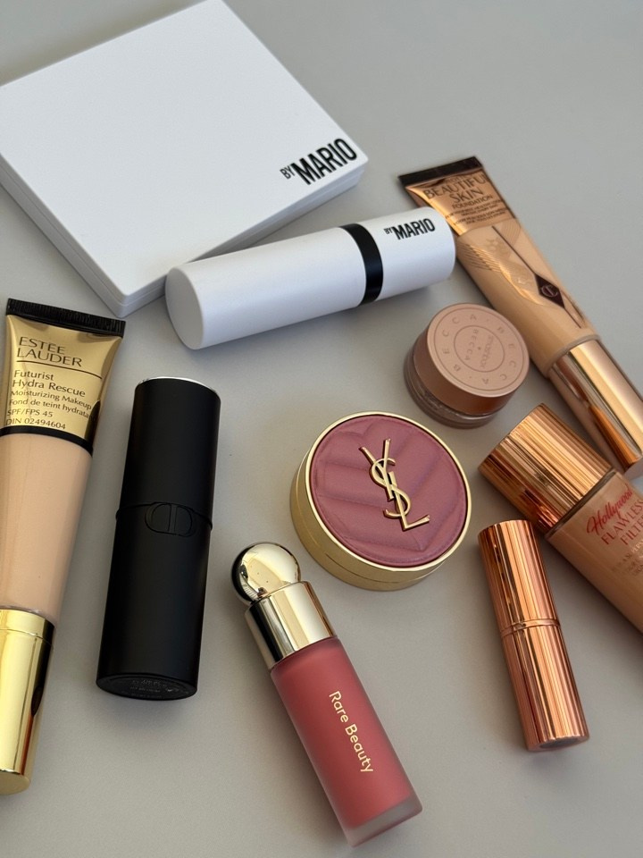 Свадебный визажист и стилист по прическам в Москве