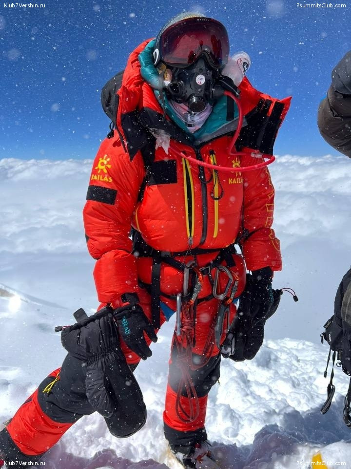 Лонг-лист «Стального ангела — 2022». CrazyCats на Манаслу. “Steel Angel”: women’s climbing award