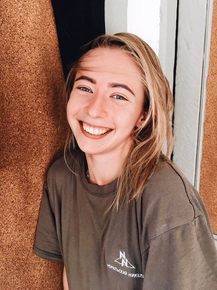 Анастасия Козлова. Премия Стальной Ангел