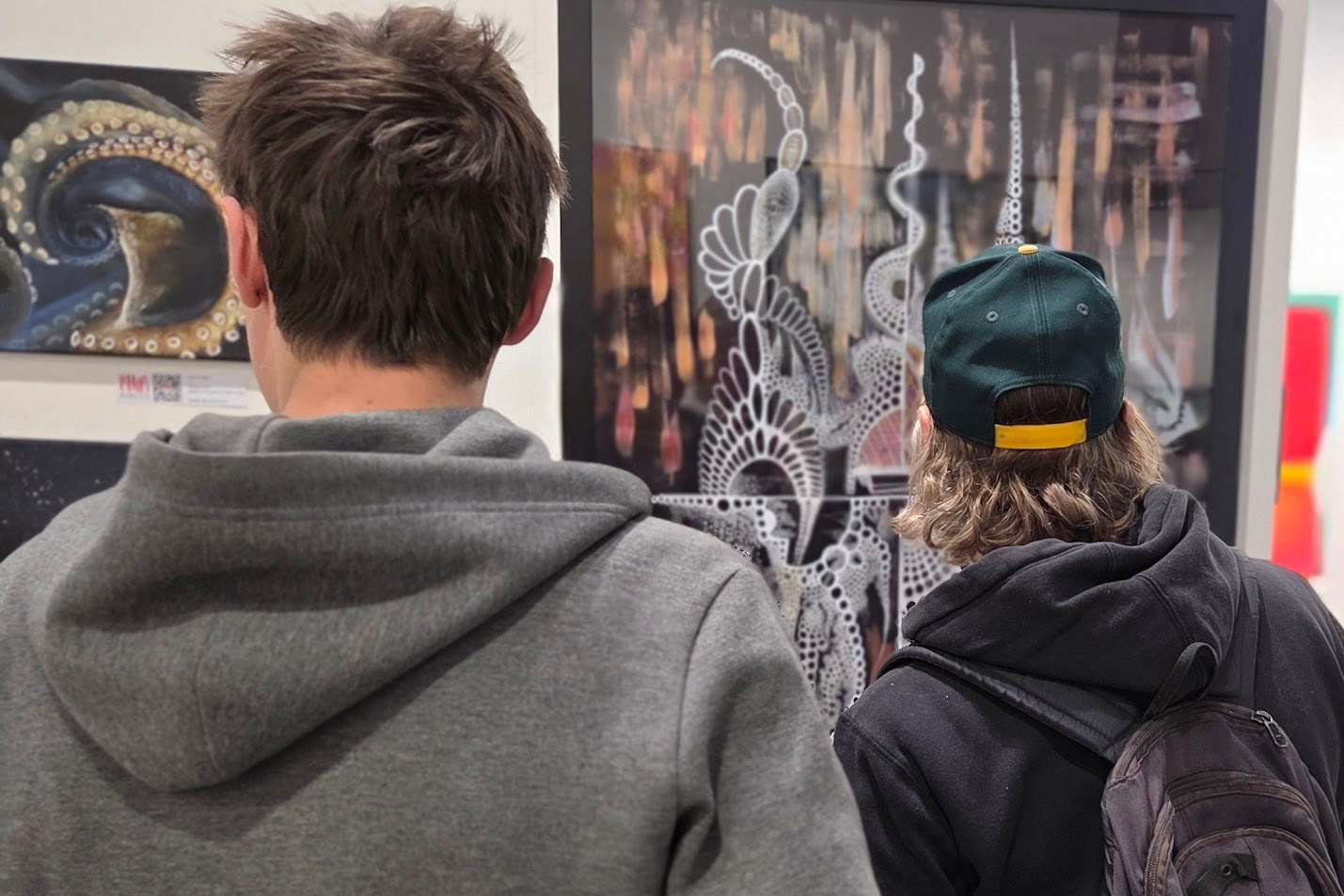 DISCOVERY ART FAIR COLOGNE. PAVEL KIR
