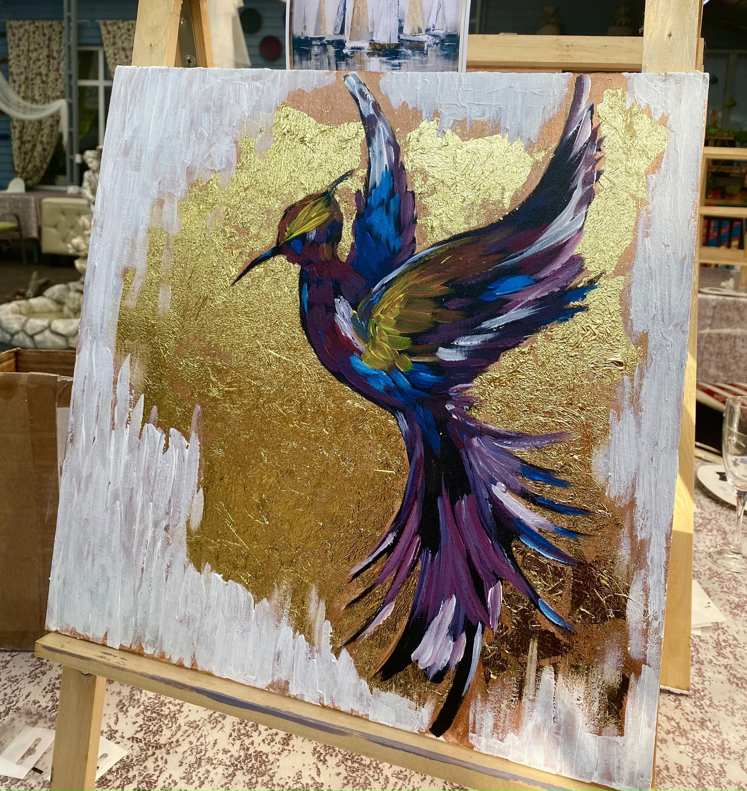 Арт-встреча «Жажда творчества». Художник Светлана Михайличенко. Картины ручной работы в наличии и под заказ