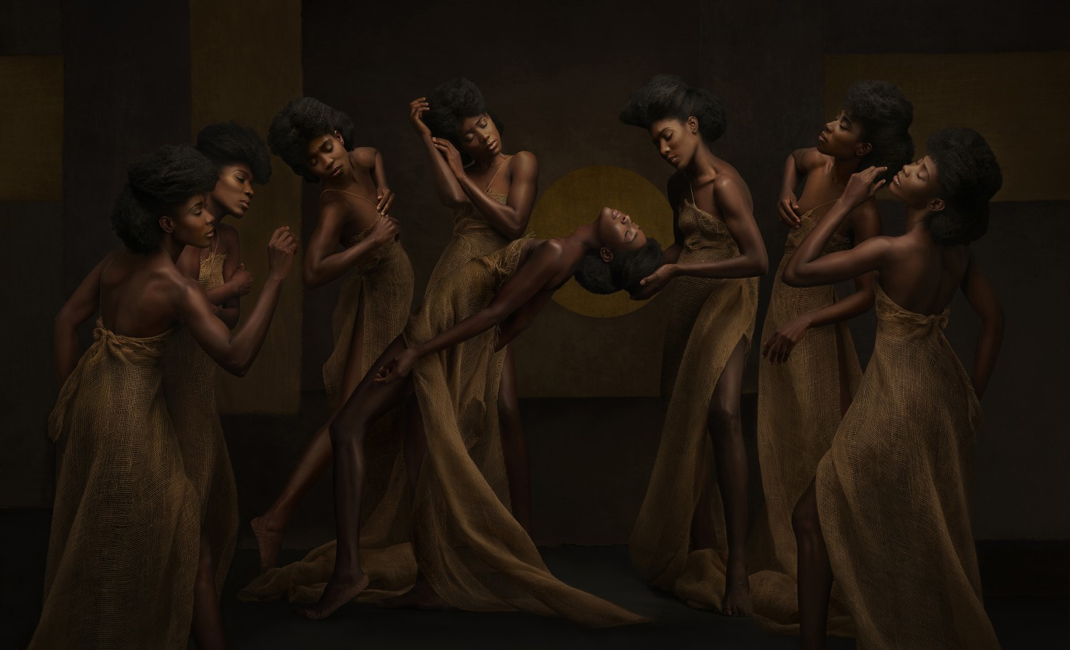 Фотоконкурс International Portrait Photographer of the Year Awards