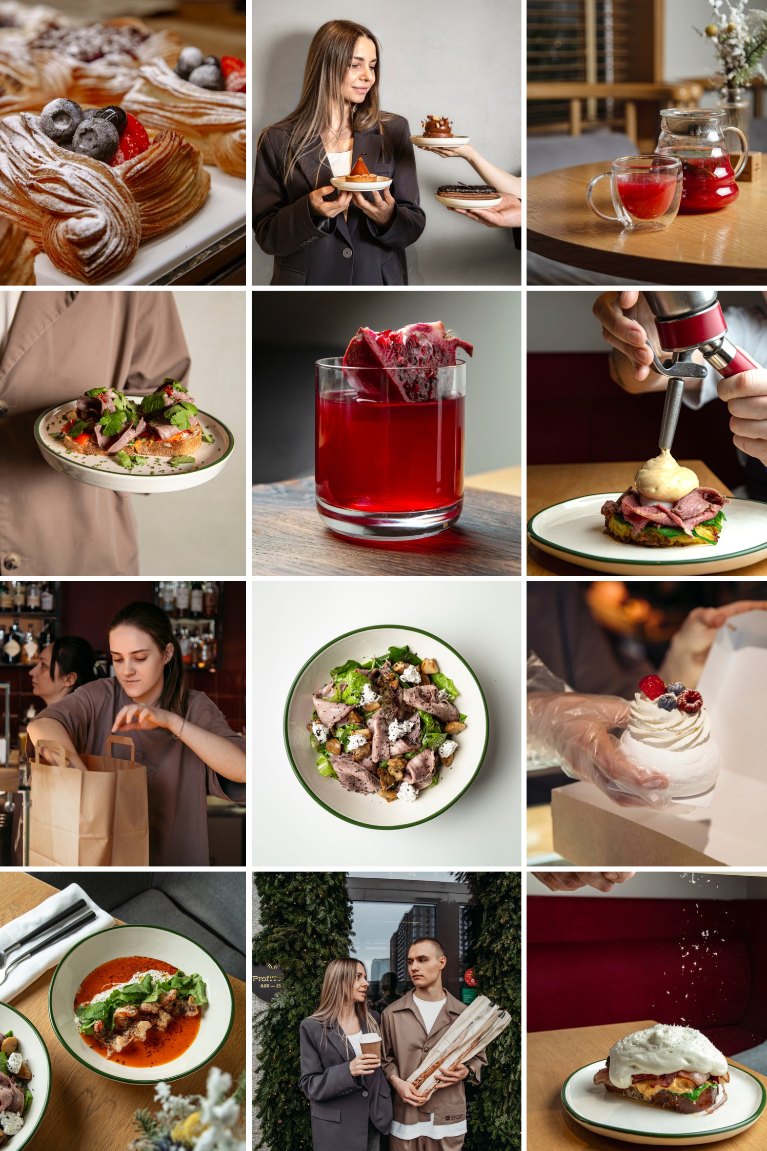 Услуги фуд фотографа — цены на услуги фуд фотографа в Москве