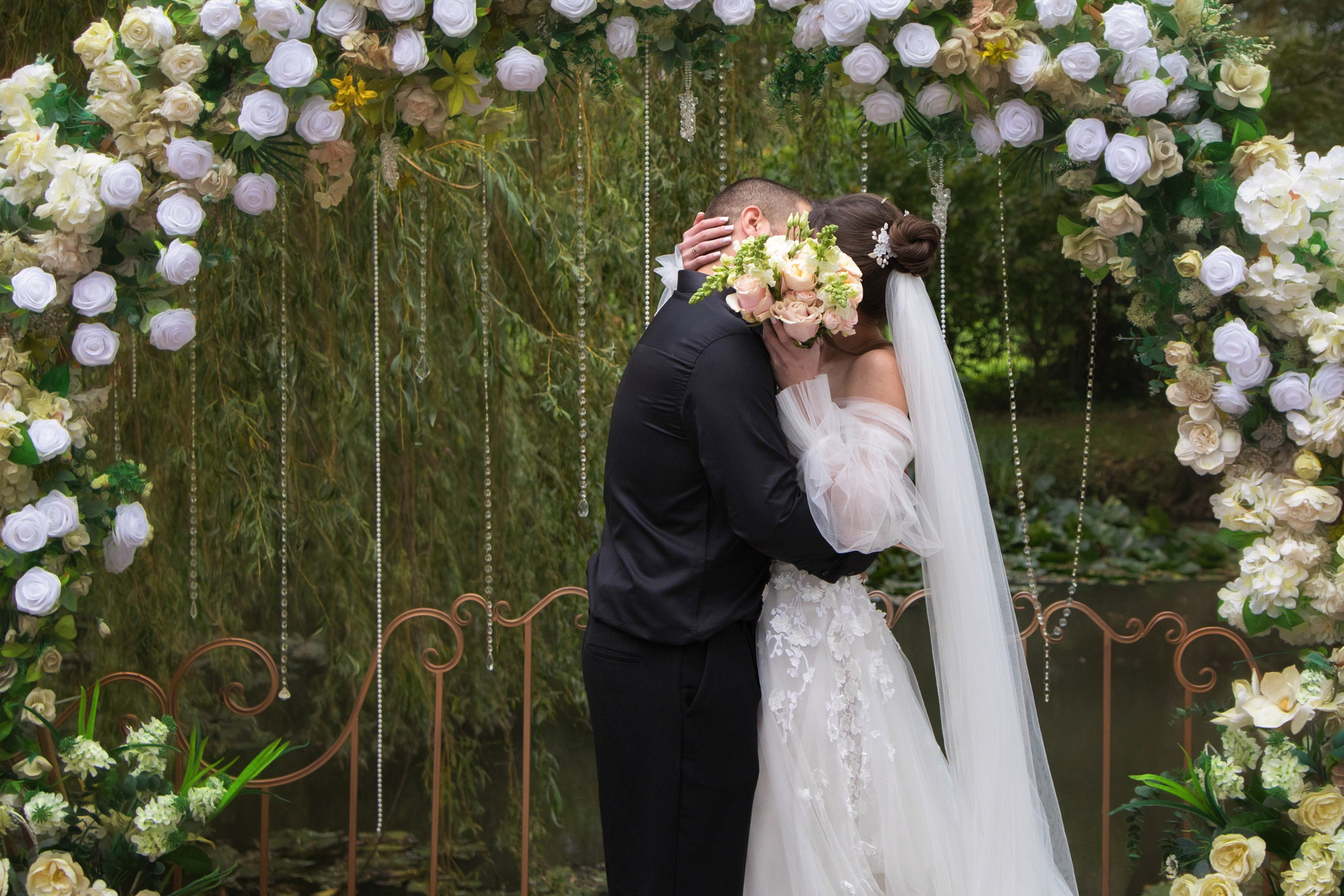 Свадебная съемка. Фотограф Минск Юлия Войнич