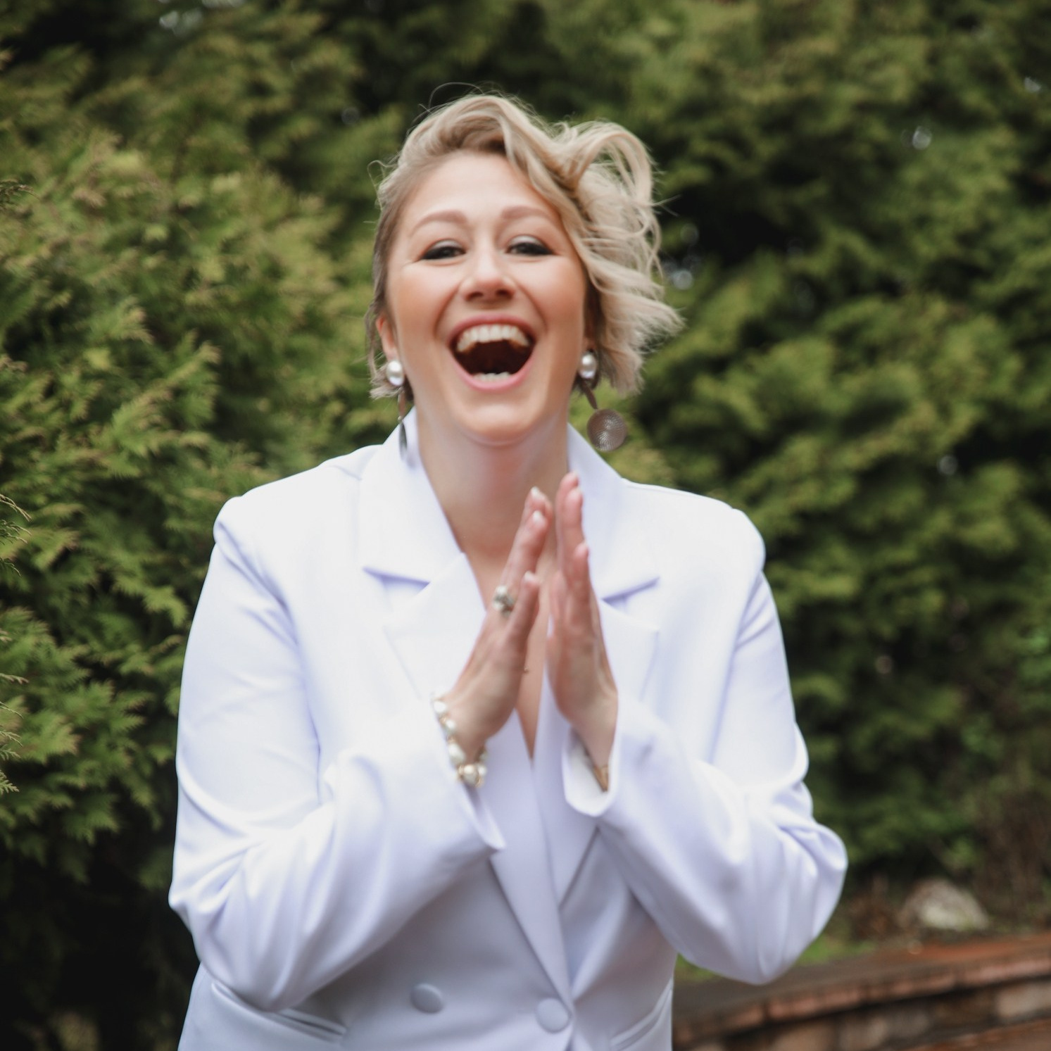 Услуги. Ведущая мероприятий Анастасия ЮНИСОВА