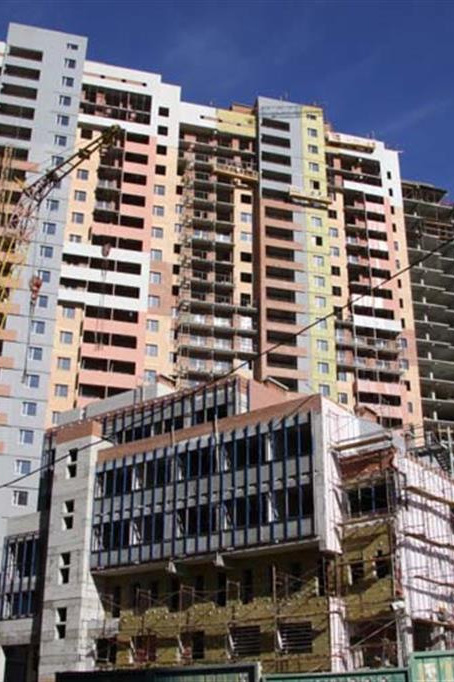 Наши работы. Монолитное строительство домов в Самаре